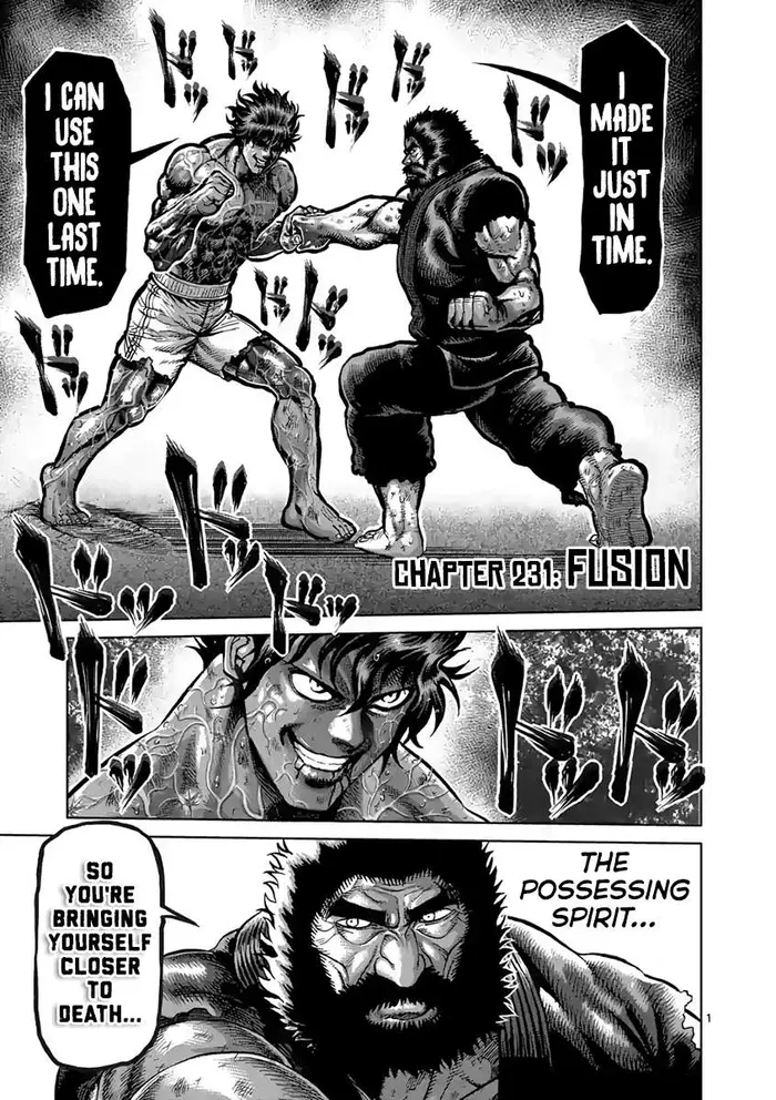 Kengan Ashura Chapter 231 image 01_optimized
